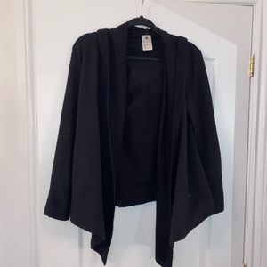 Nike size M with hood.